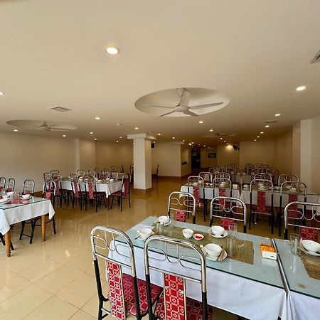 Cong Fu Hotel Bac Ha  Dış mekan fotoğraf