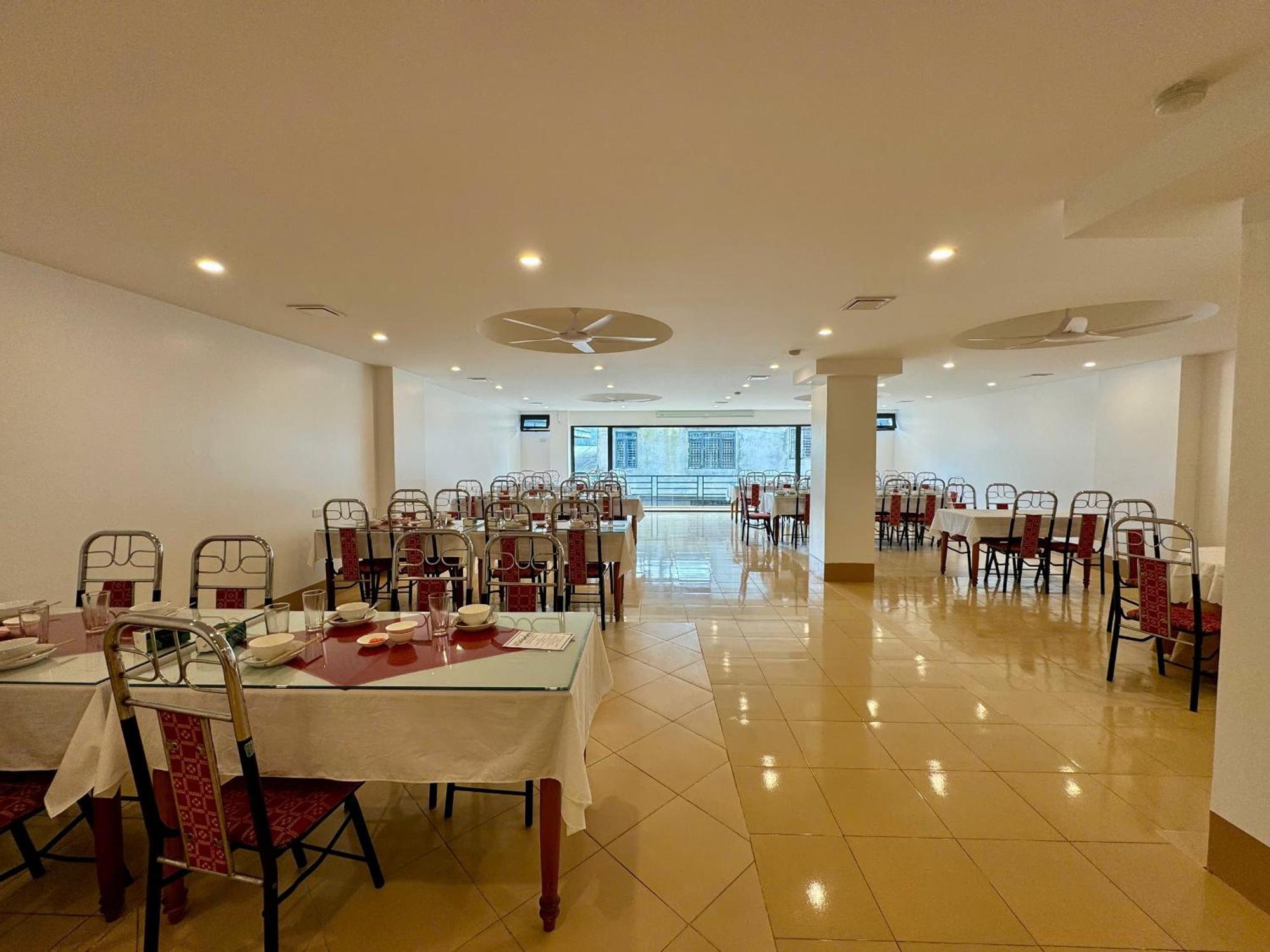 Cong Fu Hotel Bac Ha  Dış mekan fotoğraf